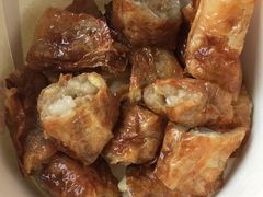 秘制五香条-老闽味沙茶面·姜母鸭(传承35年曾厝垵店)