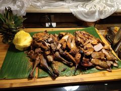 -嘉莱特和平国际酒店自助餐