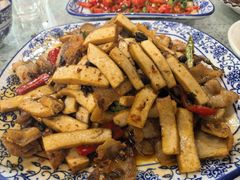 -范记豆花庄(东门好吃街店)
