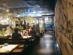 -绿茶餐厅(壹方天地店)
