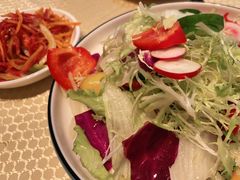 -巴扎美食·新疆菜·西域歌舞表演餐厅(新疆大厦店)