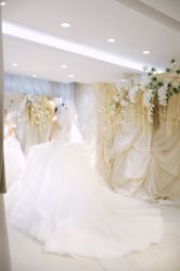 -台湾蔡美月婚纱租赁