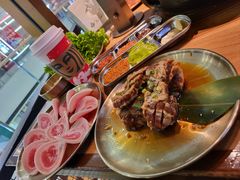 -汉拿山(韩式烤肉·西安高新万达店)