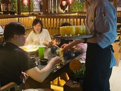 -湊湊火锅·茶憩(世博大道店)