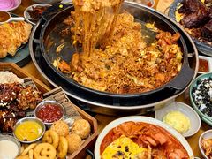 -高基五春川炒鸡排(威海总店)