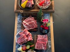 -赤坂亭·M9和牛放题(长楹天街购物中心店)
