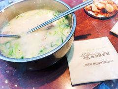 -神仙雪浓汤(明洞店)
