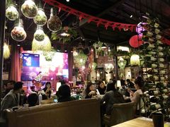 大堂-胡桃里音乐酒馆(白云五号T5 MALL店)