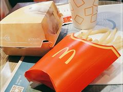 -麦当劳(城西银泰店)