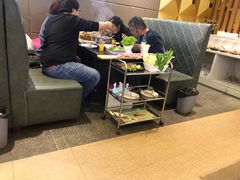 -鼎盛山海火锅(北戴河刘庄夜市老虎石浴场店)