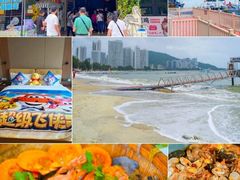 -巽寮印象美食部落餐厅·海鲜·地方特色菜(惠州体验店)