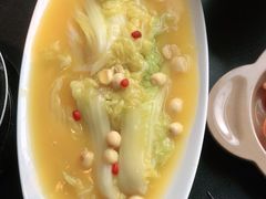 浓汤湘莲娃娃菜-凤凰湘语·湘粤鲜融(浦东旗舰店)