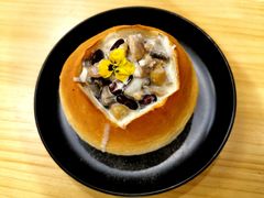 -麦甜创意轻食餐厅(西康路店)