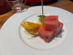 果盘-壹零捌道·北京烤鸭(车公庄店)