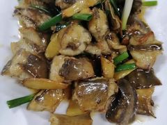 姜冲爆辣追-晶采餐厅(仁化丹霞山店)