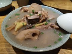 莲藕排骨汤-静一餐厅·湖北菜(前门创始店)