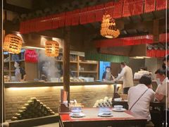大堂-南京大牌档(香港广场店)