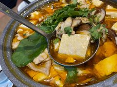 -夜不收荤豆花(大邑总店)