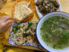 -陈掌柜澄城水盆羊肉(钟楼店)