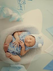 -玛瑞莎孕婴童摄影到家拍