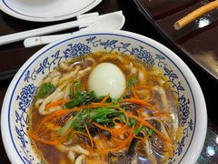 生日面-回香楼大连新派清真菜
