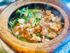 啫啫牛蛙-煲煲好(朝阳门店)