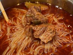 牛肉面-金龙烧烤·牛肉面(西塔店)
