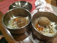 -西塔老太太泥炉烤肉(万柳华联店)