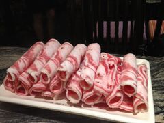 羊肉卷-许府牛火锅(信义坊总店)