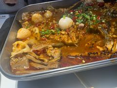 -鱼酷活鱼烤鱼(南京水游城店)