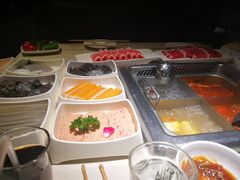 -海底捞火锅(团结桥店)