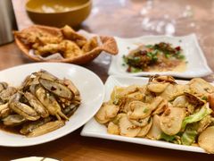葱油蛏子-洲晓鱻舟山海鲜(2号店)
