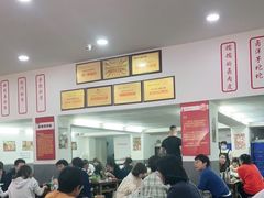 大堂-笔记安顺夺夺粉火锅