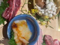 -山川小町·极番烧肉(新地假日广场店)