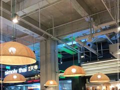 大堂-simply thai天泰(长泰广场店)