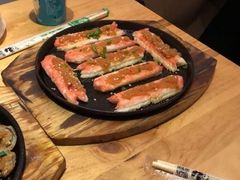 -么肆烤肉·中式自助·烤肉大排档(街道口季佳PAI店)