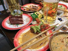 -江北北火锅馆·公路夜市(魏公村店)