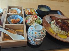 -一石三鸟烧鸟•刺身•定食套餐(南桥美谷店)