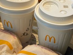 -麦当劳(杭州萧山文源店)