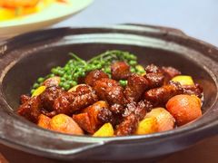 -狮王府淮扬菜(夫子庙老门东店)