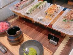 -康莱德酒店·美庭自助餐厅
