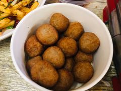 -桂萍特色牛筋牛杂(长堤街总店)