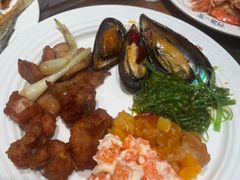 -四海一家自助餐(益田假日广场店)