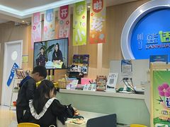 -蓝话筒·少儿成人演讲口才·主持朗诵·戏剧表演(大华第一坊店)
