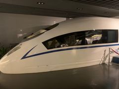 -中国铁道博物馆(正阳门馆)