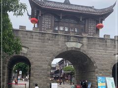 -南关石牌坊古镇