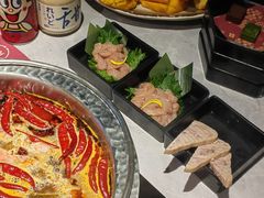 -一绪に寿喜烧自助(世茂广场店)