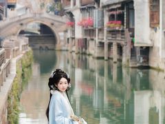 -汉仪华裳汉服旗袍·摄影写真馆(乌镇西栅店)