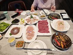 -围炉夜话·潮汕卤水火锅(榕江店)