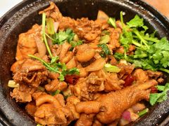 -重庆鸡公煲·青锅花椒鱼(牡丹江路店)